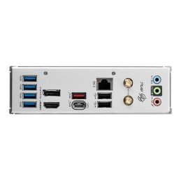 MSI | MPG B760I EDGE WIFI | Processor family Intel | Processor socket  LGA1700 | DDR5 DIMM | Memory slots 2