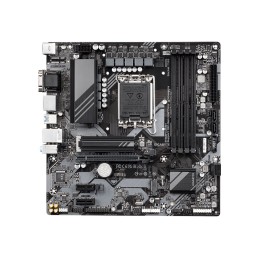 Gigabyte | B760M DS3H 1.0 M/B | Processor family Intel | Processor socket LGA1700 | DDR5 | Memory slots 4