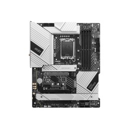 MSI | PRO Z790-A MAX WIFI | Processor family Intel | Processor socket LGA1700 | DDR5 UDIMM