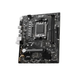 MSI | PRO A620M-E | Processor family AMD | Processor socket AM5 | DDR5 | Supported hard disk drive interfaces SATA, M.2