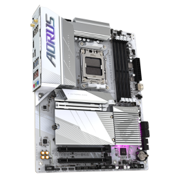 Gigabyte B650E A ELITE X ICE | Processor family AMD | Processor socket AM5 | DDR5