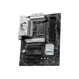 MSI B760 GAMING PLUS WIFI DDR4 | Processor family Intel | Processor socket  LGA1700 | DDR4