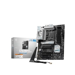 MSI B760 GAMING PLUS WIFI DDR4 | Processor family Intel | Processor socket  LGA1700 | DDR4