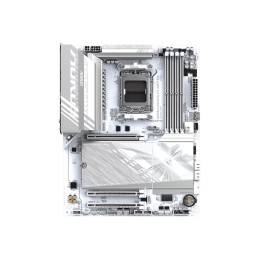Gigabyte B850 A ELITE WF7 ICE | Processor family AMD | Processor socket AM5 | DDR5