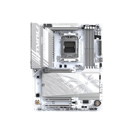 Gigabyte B850 A ELITE WF7 ICE | Processor family AMD | Processor socket AM5 | DDR5