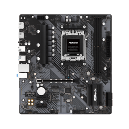 ASRock A620M-HDV/M.2+ | Processor family AMD | Processor socket AM5 | DDR5 | Supported hard disk drive interfaces SATA, M.2