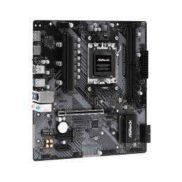 ASRock A620M-HDV/M.2+ | Processor family AMD | Processor socket AM5 | DDR5 | Supported hard disk drive interfaces SATA, M.2
