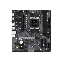 ASRock A620M-HDV/M.2+ | Processor family AMD | Processor socket AM5 | DDR5 | Supported hard disk drive interfaces SATA, M.2