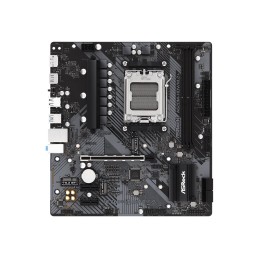 ASRock A620M-HDV/M.2+ | Processor family AMD | Processor socket AM5 | DDR5 | Supported hard disk drive interfaces SATA, M.2