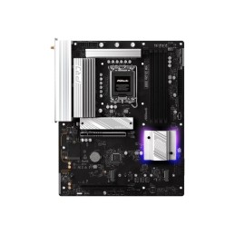 ASRock B860 PRO RS WIFI | Processor family Intel | Processor socket LGA1851 | DDR5