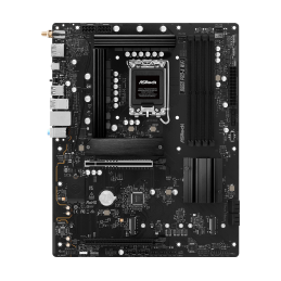 ASRock B860 PRO-A WIFI | Processor family Intel | Processor socket LGA1851 | DDR5