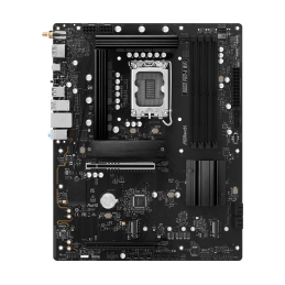 ASRock B860 PRO-A WIFI | Processor family Intel | Processor socket LGA1851 | DDR5