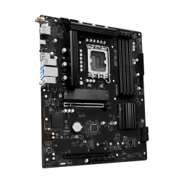 ASRock B860 PRO-A WIFI | Processor family Intel | Processor socket LGA1851 | DDR5