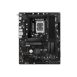 ASRock B860 PRO-A WIFI | Processor family Intel | Processor socket LGA1851 | DDR5
