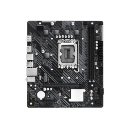 ASRock H610M-H2/M.2 | Processor family Intel | Processor socket LGA1700 | DDR4