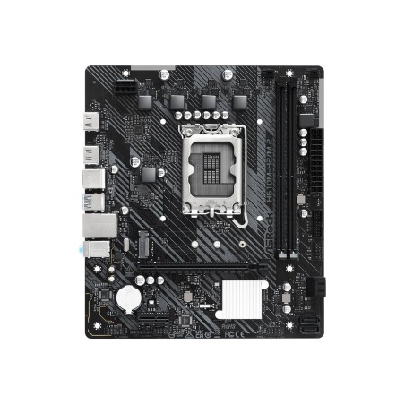 ASRock H610M-H2/M.2 | Processor family Intel | Processor socket LGA1700 | DDR4