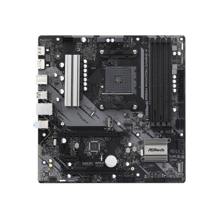 ASRock B550M Phantom Gaming 4 | Processor family AMD | Processor socket AM4 | DDR4