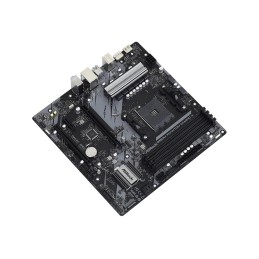 ASRock B550M Phantom Gaming 4 | Processor family AMD | Processor socket AM4 | DDR4