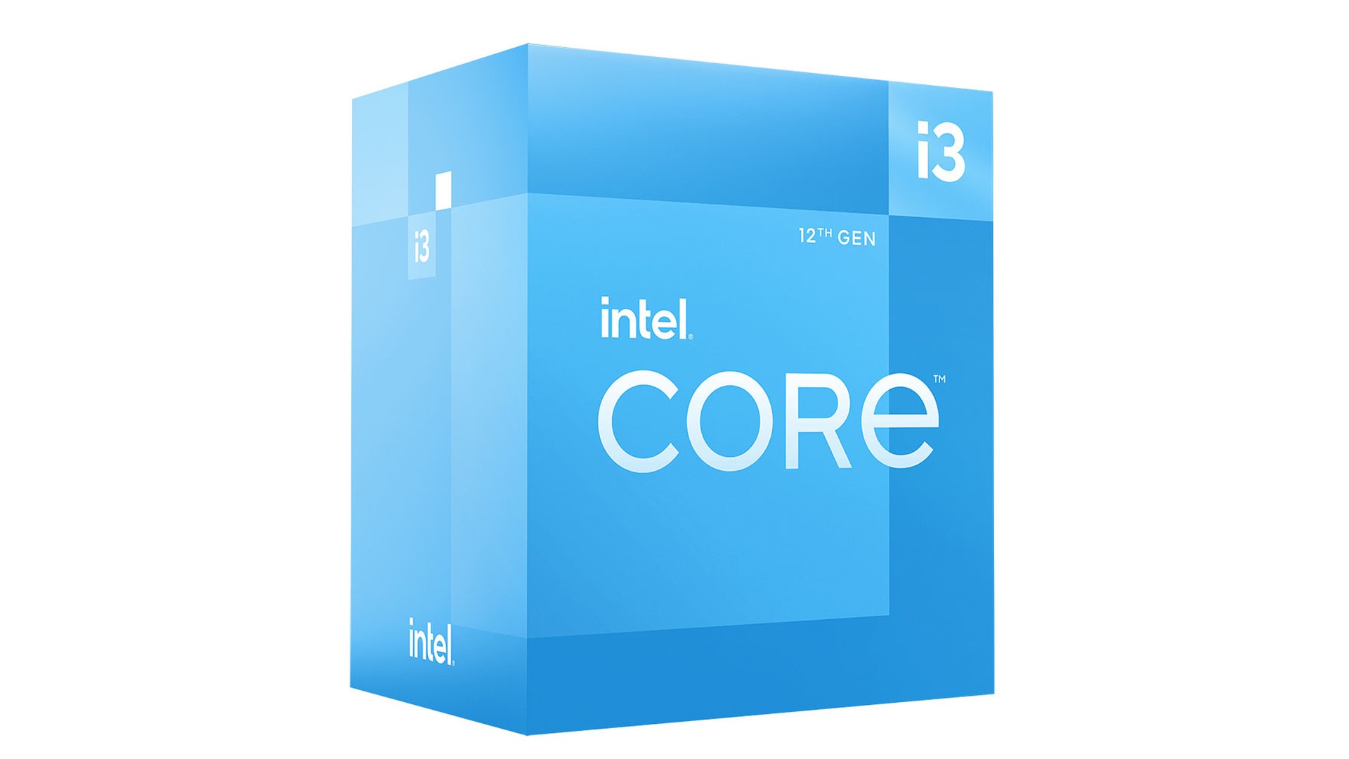 Intel | i3-12100F | 3.30 GHz | FCLGA1700 | Processor threads 8 | Intel Core i3 | Processor cores 4 Intel | i3-12100F | 3.30 GHz | FCLGA1700 | Processor threads 8 | Intel Core i3 | Processor cores 4