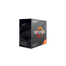 AMD | Ryzen 5 5500 | 3.6 GHz | AM4 | Processor threads 12 | AMD | Processor cores 6