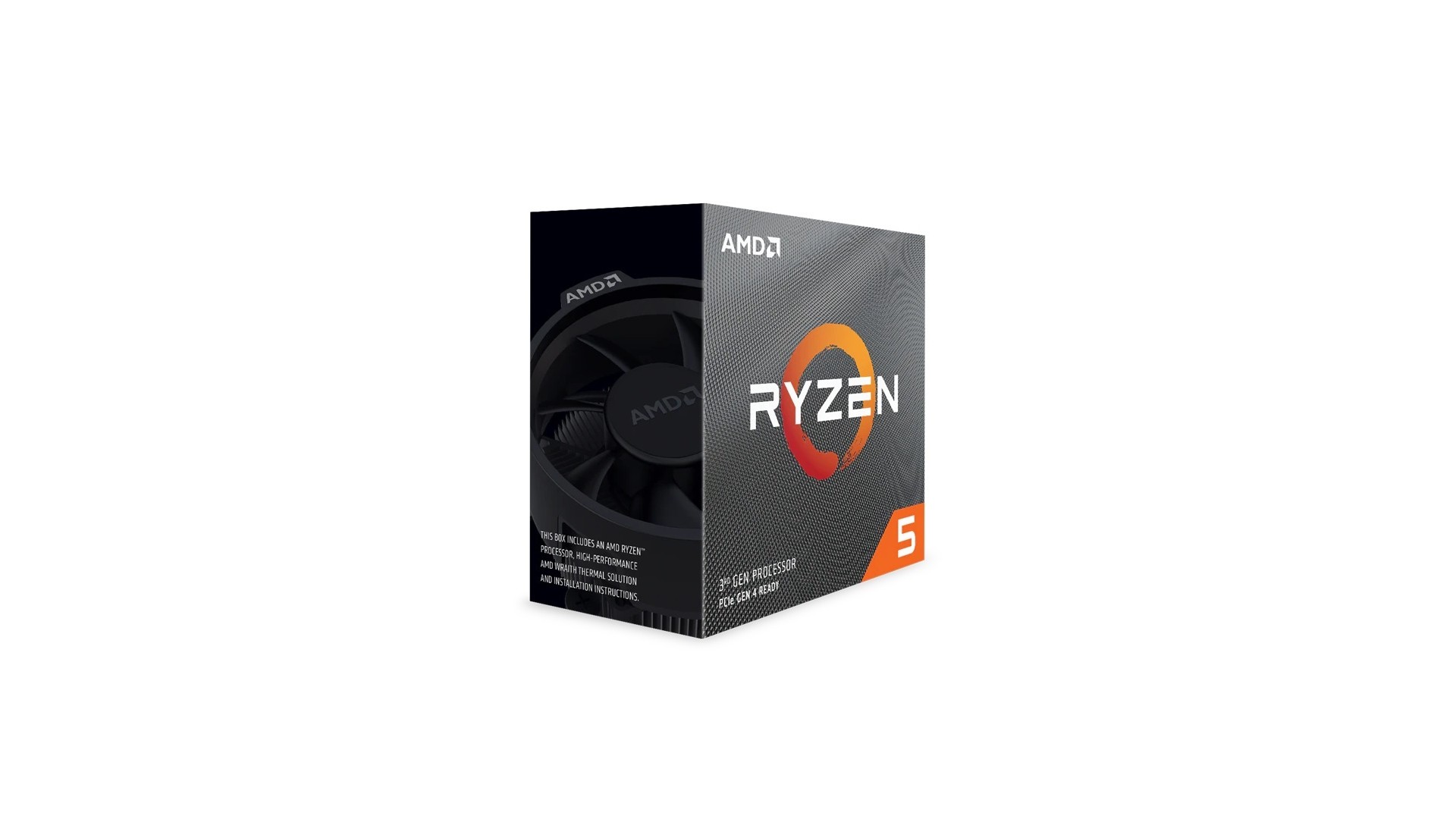 AMD | Ryzen 5 5500 | 3.6 GHz | AM4 | Processor threads 12 | AMD | Processor cores 6 AMD | Ryzen 5 5500 | 3.6 GHz | AM4 | Processor threads 12 | AMD | Processor cores 6