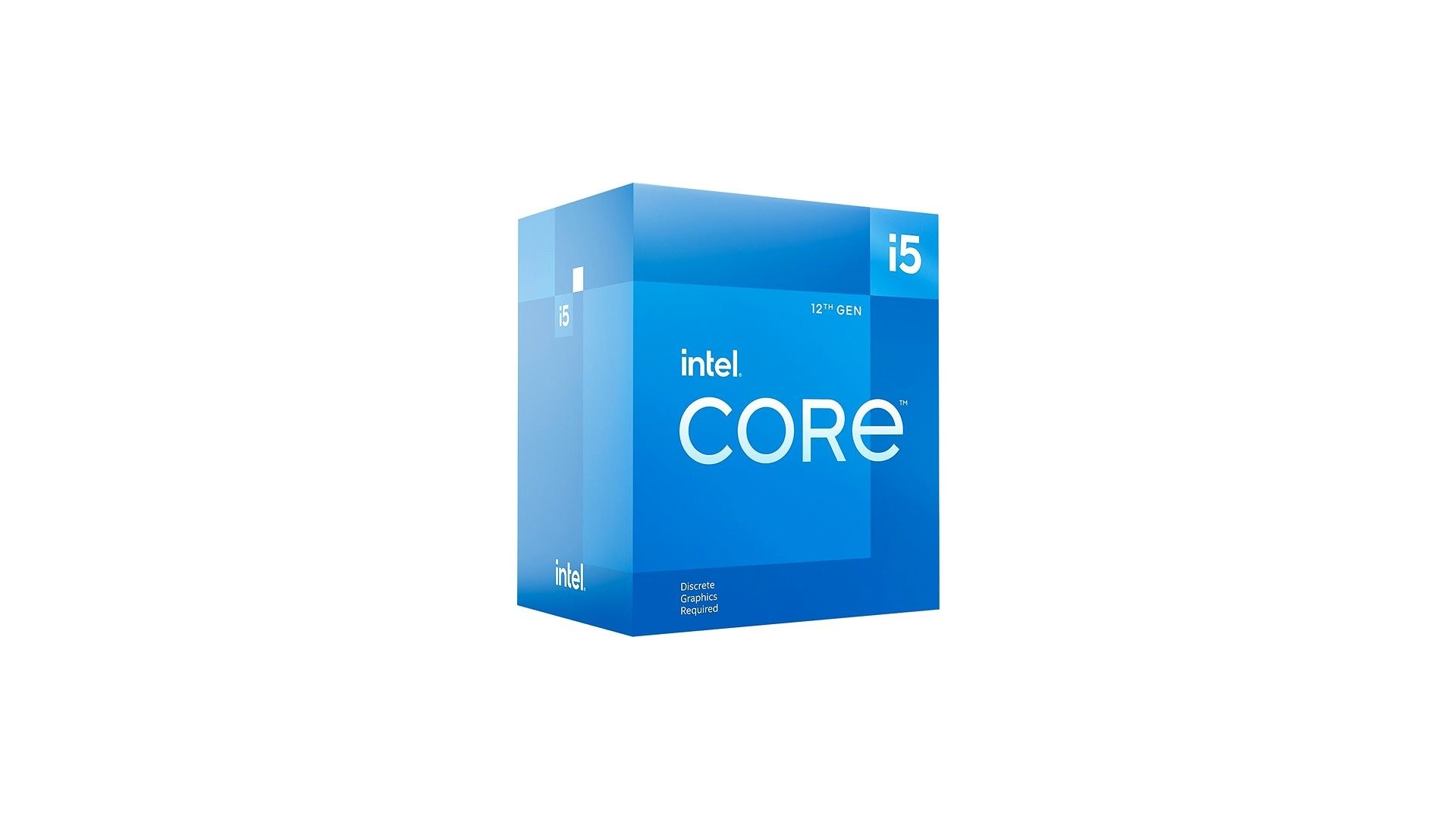 Intel | i5-12400F | 2.5 GHz | LGA1700 | Processor threads 12 | i5-124xx | Processor cores 6 Intel | i5-12400F | 2.5 GHz | LGA1700 | Processor threads 12 | i5-124xx | Processor cores 6