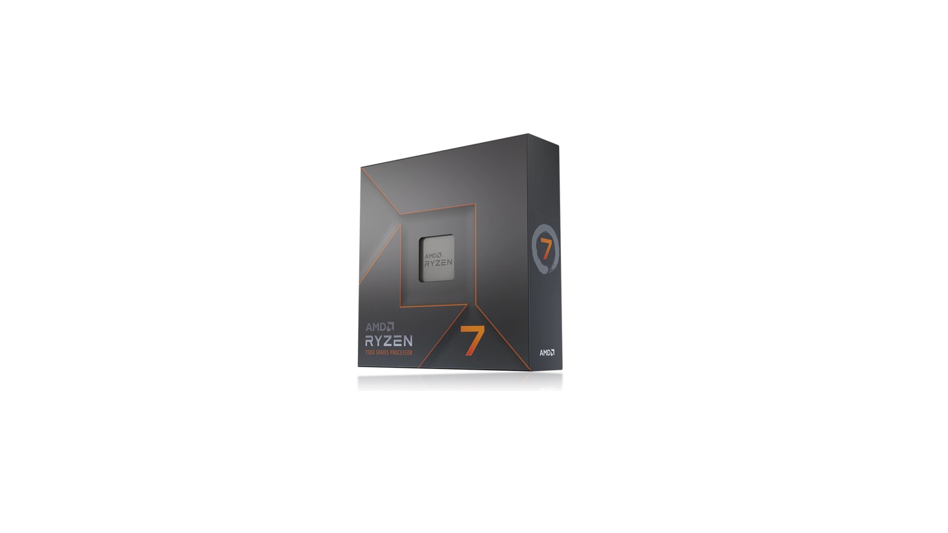 AMD | Ryzen 7 7700X | AM5 | Processor threads 16 | AMD | Processor cores 8 AMD | Ryzen 7 7700X | AM5 | Processor threads 16 | AMD | Processor cores 8