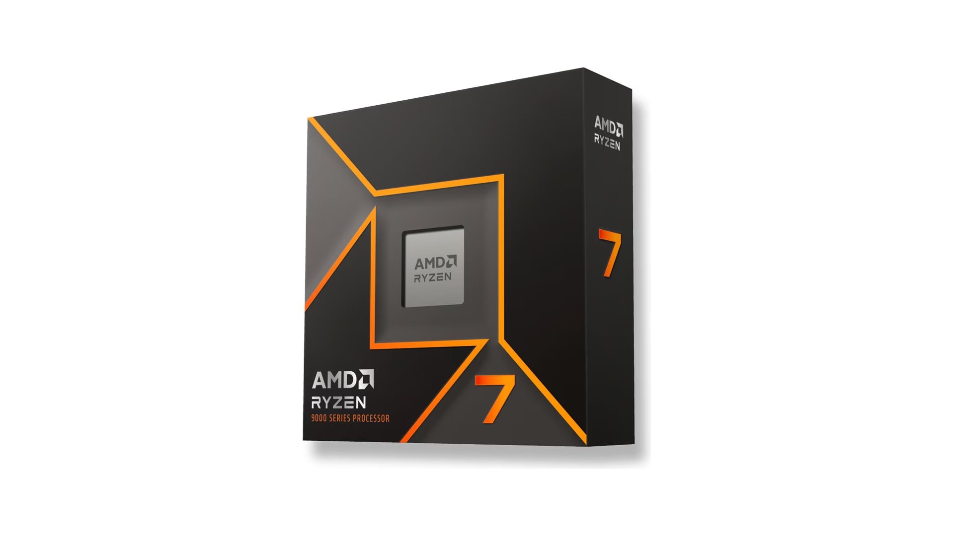 AMD Ryzen 7 9700X | 5.5 GHz | AM5 | Processor threads 16 | AMD | Processor cores 8 AMD Ryzen 7 9700X | 5.5 GHz | AM5 | Processor threads 16 | AMD | Processor cores 8