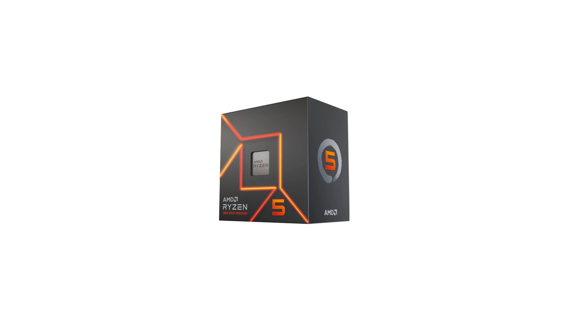 AMD Ryzen 5 7600 | 3.8 GHz | AM5 | Processor threads 12 | AMD | Processor cores 6 AMD Ryzen 5 7600 | 3.8 GHz | AM5 | Processor threads 12 | AMD | Processor cores 6
