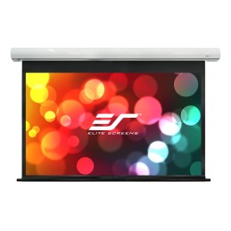Elite Screens | Saker Series | SK120XHW-E10 | Diagonal 120 " | 16:9 | Viewable screen width (W) 266 cm | White