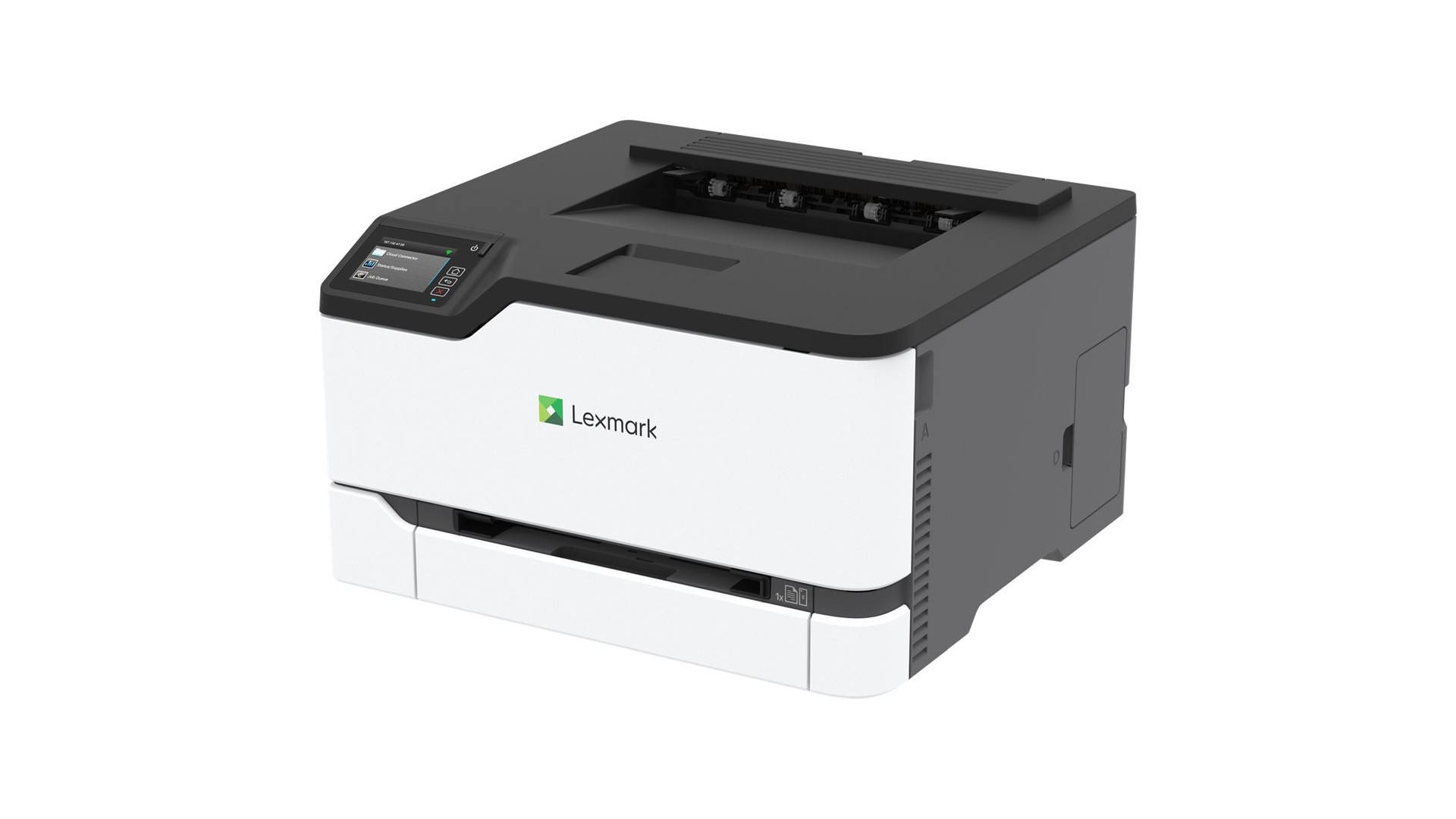 Lexmark CS431dw | Colour | Laser | Printer | Wi-Fi | Maximum ISO A-series paper size A4 | Black/White Lexmark CS431dw | Colour | Laser | Printer | Wi-Fi | Maximum ISO A-series paper size A4 | Black/White