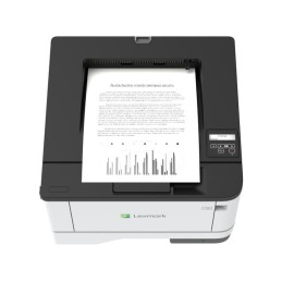 Lexmark MS431dn | Mono | Laser | Laser Printer | Maximum ISO A-series paper size A4