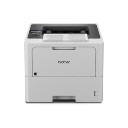 Brother HL-L6210DW | Mono | Laser | Printer | Wi-Fi | Maximum ISO A-series paper size A4 | Grey