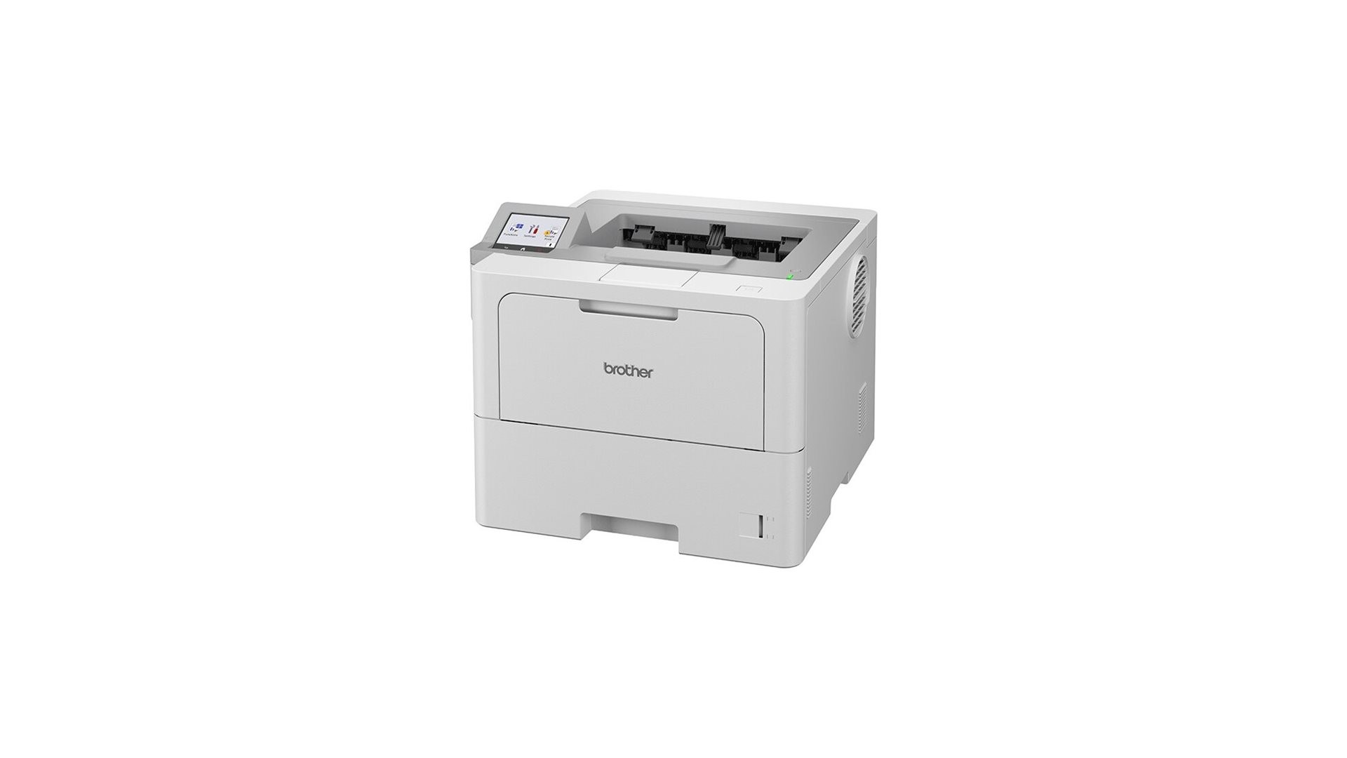 Brother HL-L6410DN | Mono | Laser | Printer | Wi-Fi | Maximum ISO A-series paper size A4 | Grey Brother HL-L6410DN | Mono | Laser | Printer | Wi-Fi | Maximum ISO A-series paper size A4 | Grey
