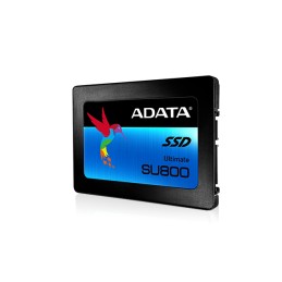 ADATA | Ultimate SU800 | 512 GB | SSD form factor 2.5" | Solid-state drive interface SATA | Read speed 560 MB/s