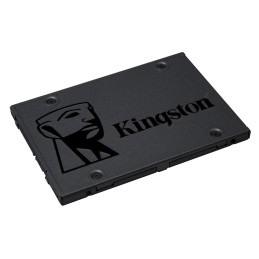 Kingston | A400 | 480 GB | SSD form factor 2.5" | Solid-state drive interface SATA | Read speed 500 MB/s | Write speed 450 MB/s