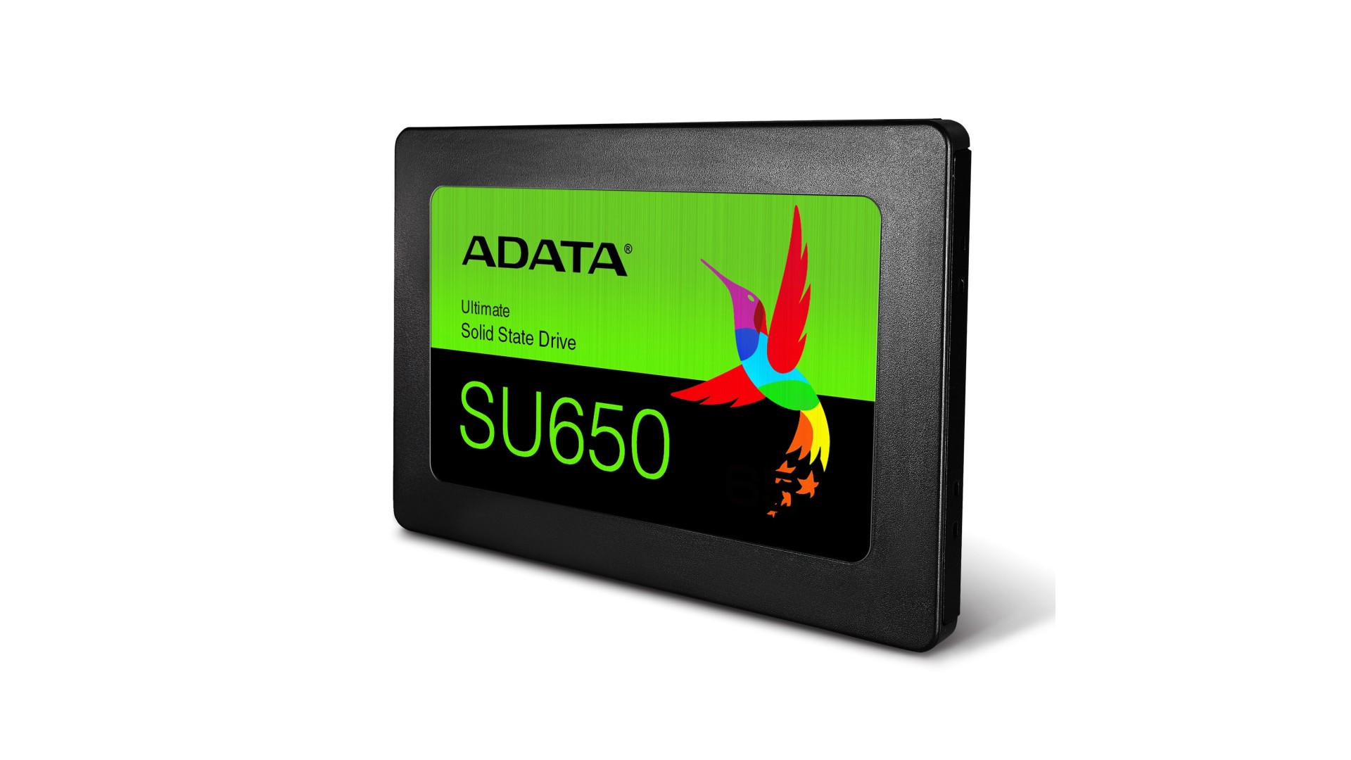 ADATA | Ultimate SU650 3D NAND SSD | 960 GB | SSD form factor 2.5” | Solid-state drive interface SATA | Read speed 520 MB/s ADATA | Ultimate SU650 3D NAND SSD | 960 GB | SSD form factor 2.5” | Solid-state drive interface SATA | Read speed 520 MB/s