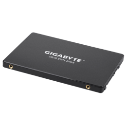 Gigabyte | GP-GSTFS31240GNTD | 240 GB | SSD form factor 2.5-inch | Solid-state drive interface SATA | Read speed 500 MB/s