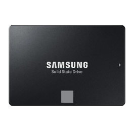 Samsung | SSD | 870 EVO | 500 GB | SSD form factor 2.5" | Solid-state drive interface SATA III | Read speed 560 MB/s