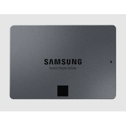 Samsung | SSD | 870 QVO | 8000 GB | SSD form factor 2.5" | Solid-state drive interface SATA III | Read speed 560 MB/s