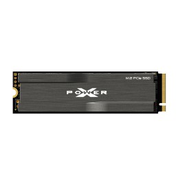 Silicon Power | SSD | XD80 | 512 GB | SSD form factor M.2 2280 | Solid-state drive interface PCIe Gen3x4