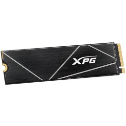 ADATA | XPG Gammix S70 BLADE | 1000 GB | SSD form factor M.2 2280 | Solid-state drive interface  PCIe Gen4x4