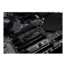ADATA | XPG Gammix S70 BLADE | 1000 GB | SSD form factor M.2 2280 | Solid-state drive interface  PCIe Gen4x4