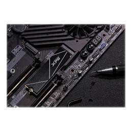 ADATA | XPG Gammix S70 BLADE | 1000 GB | SSD form factor M.2 2280 | Solid-state drive interface  PCIe Gen4x4