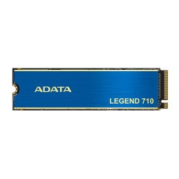 ADATA | LEGEND 710 | 1000 GB | SSD form factor M.2 2280 | Solid-state drive interface PCIe Gen3x4 | Read speed 2400 MB/s
