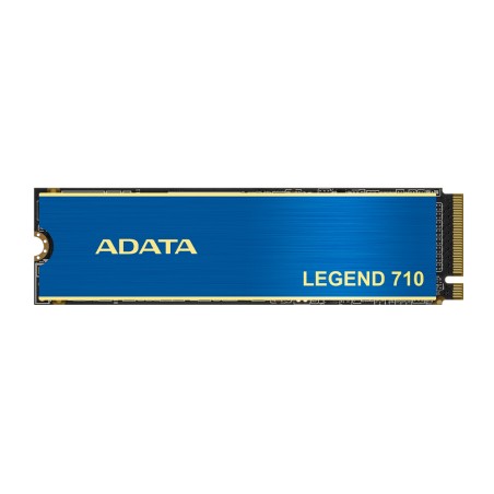 ADATA | LEGEND 710 | 1000 GB | SSD form factor M.2 2280 | Solid-state drive interface PCIe Gen3x4 | Read speed 2400 MB/s