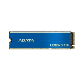 ADATA | LEGEND 710 | 1000 GB | SSD form factor M.2 2280 | Solid-state drive interface PCIe Gen3x4 | Read speed 2400 MB/s
