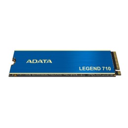 ADATA | LEGEND 710 | 1000 GB | SSD form factor M.2 2280 | Solid-state drive interface PCIe Gen3x4 | Read speed 2400 MB/s