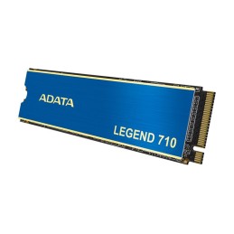 ADATA | LEGEND 710 | 1000 GB | SSD form factor M.2 2280 | Solid-state drive interface PCIe Gen3x4 | Read speed 2400 MB/s
