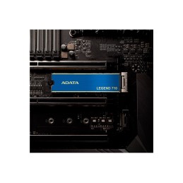ADATA | LEGEND 710 | 1000 GB | SSD form factor M.2 2280 | Solid-state drive interface PCIe Gen3x4 | Read speed 2400 MB/s